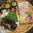 낙원식당 | 범어동 맛집 낙원물회식당 모듬회 후기