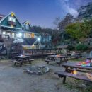 꽃지어울 이미지