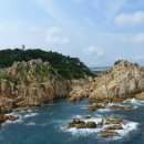 대왕암공원 이미지