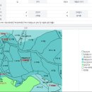 성주땅매매.성주군주말농장부지매매.가야산주말농장부지매매.성주군가천면용사리주말농장부지매매.계획관리1736㎡(525평) 이미지