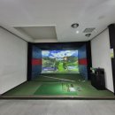 힐스크린골프 | 골프존 4k 화질 프로젝터 울산 삼산동 힐스크린골프장 방문 후기