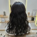 부천시청역 미용실 플로잉살롱 자연스러운 히피펌 후기