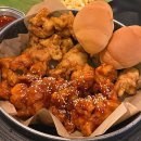 망포역 2번출구 | 수원 망포역 맛집 남문통닭 영통점 메뉴 가격 단체모임 추천