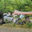 학암포자동차야영장 이미지