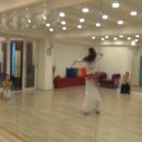 Helena bellydance school 2011/11/07 발라디 안무 영상 이미지