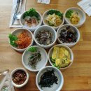 농가밥상 자연테이블 이미지