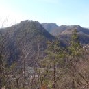 간대산 등산로 이미지