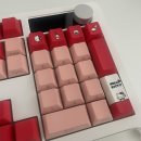 비엔팜 | [키캡 후기] 사오파오 | 프리플로우 아콘 ak74에 체리축 측각 헬로키티 키캡 후기, 팜레스트 아크릴 추천