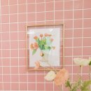 꽃그림 색연필화 이미지