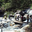 백운계곡둘레길 이미지