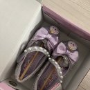 다이아나플러스(+) | 캐치티니핑 신발 구두 다이아나핑 LED 진주플랫 160 사이즈 착용 개시 후기