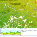 선달산 .봉황산. 영주시봉화군.강원도 영월군 (등산 코스 지도 가는길 볼거리 대중교통편) 이미지