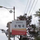 (양주주내 우체국에서 ---＞ 양주1동의 변천) 이미지