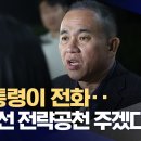 명태균, 윤 전화와 김영선 전략공천 주겠다 국짐 지도부에 문자 이미지