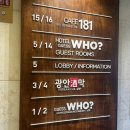 오션뷰 | 부산 광안리 게스후 호텔 정면오션뷰 후기