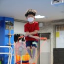 한국체대 석사 태권도장 이미지