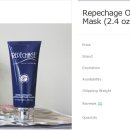 Repechage One Minute Exfoliating Mask 19.99불 이미지