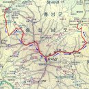 제40회차 오서산(790m) 충남 홍성군/보령시 이미지