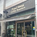 [경복궁/광화문] &#39;프레드매스&#39; : 라떼 아이스, 아넛커 후기