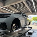타이어요기 | BMW I5 타이어교체 :: 타이어뱅크 원대점 일요일도 영업하는 타이어집 내돈내산 교체후기