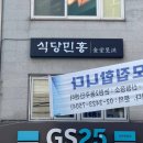 식당민홍