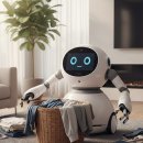 비젼세탁 | 2026 홈 로봇 LG 클로이드 후기 / 몽클레어 패딩도 안심하고 맡기는 세탁 비법