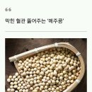 콩국수하는 콩-착한가격. 이미지