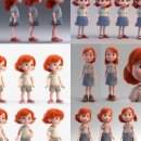 나도 그림책 작가 : AI로 그림책 만들기 이미지