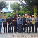 비슬지맥4구간(팔조령-삼성산-통점령-헐티재)
