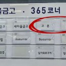 고혼물금점