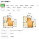 화랑대 e편한세상 아파트 정문 이미지