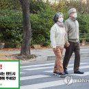 노인복지관 횡단보도 이미지