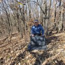 충주호 주봉산 이미지