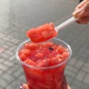 팔팔껍데기 신설동점 | 서울가성비맛집 풍물시장 1500원 수박 화채 위치 가격 웨이팅 맛 내돈내산 후기