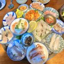 남해물고기 | 범계 숙성회 맛집 남해물고기 평촌점 사시미 오마카세 한상 후기