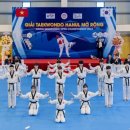 용인대 입시 태권도장 이미지