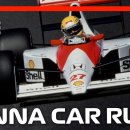 F1) Senna's Iconic 1990 Championship Car Laps Interlagos & Drivers Parad 이미지