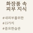 화장품속으로