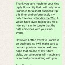 조인태권도장 | 독일 외승 시도 실패한 일기