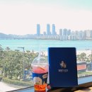 맘스터치 민락수변점 | [부산] 여행 기념품선물 광안리 오션뷰 카페 갈매기샌드 방문 후기