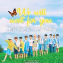 🦋 We wii wait for you 🦋 Last but not least. 이미지