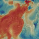 Re:한반도 붉게 덮은 미세먼지..`어스널스쿨` 믿어도 될까?////&#34;미세먼지 그래픽에 농락당한 대한민국, 모두 속았다&#34; 이미지