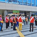 구리시, 따사모봉사회 “갈매 천(川) 힐링코스” 환경정화 활동 이미지