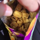 크라운 과자 못말리는 신짱 고구마맛탕맛 솔직후기