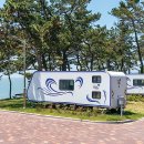 신안 우전 설레미 캠핑장 이미지