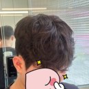 잠실 머리 잘하는 곳에서 한 남자펌 고운일상 헤어 만족 후기