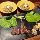 11620-1-49-5 | 장한평맛집 한우오마카세 온실49 런치 49,000원 코스 후기