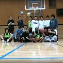 2008.03.27~03.31 일본 도쿄 요요기공원/다카노바바 - 농구 즐기는데 어디가 중요한가요? 농구합시다. 이미지