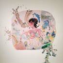 중동009 | [전시관람후기] 아시아계 여성 작가 12인 단체전 <TRACES AND THREADS 흔적과 실> @쾨닉서울