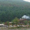 황토통나무집민박 이미지